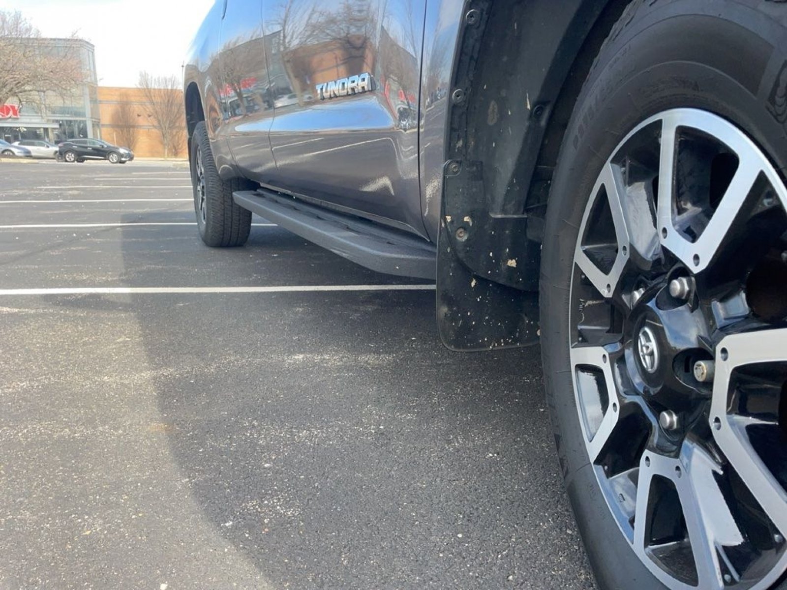 Used 2019 Toyota Tundra SR5 w/ TRD Off Road Package image 28