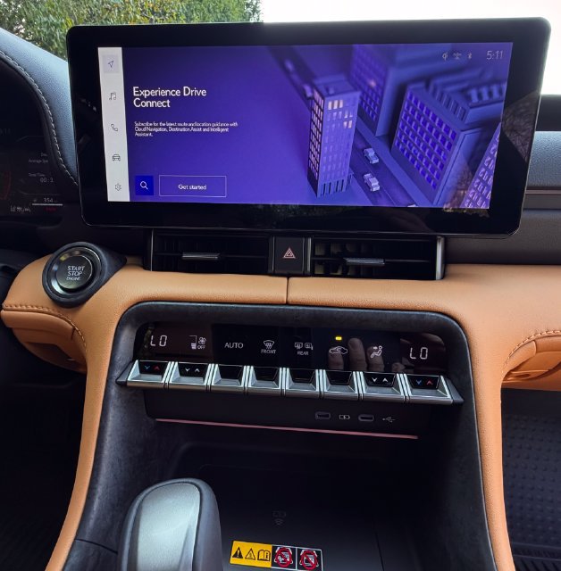 New 2026 Lexus IS 350 F Sport AWD/4WD image 27