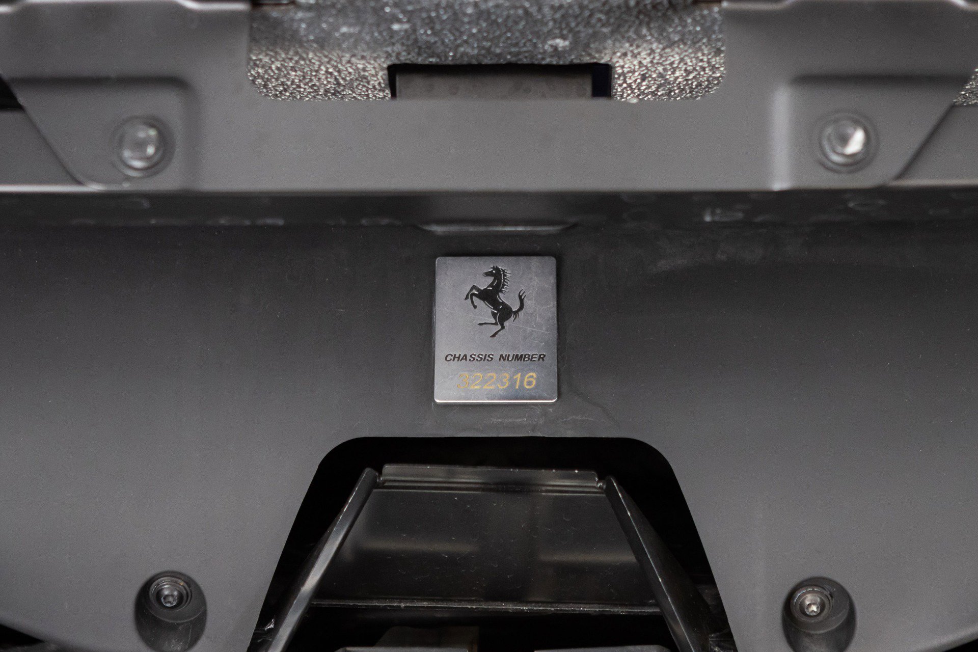 Certified 2025 Ferrari 296 GTB RWD image 87
