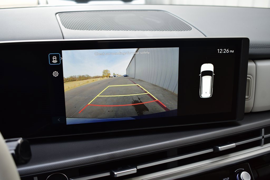 New 2025 Hyundai Santa Fe SEL image 45