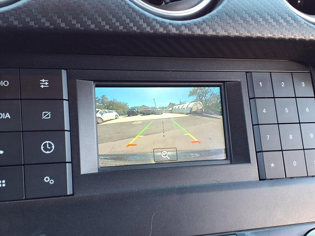 Used 2021 Ford Mustang Convertible w/ Black Accent Package image 19