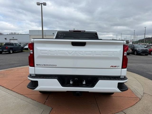 New 2026 Chevrolet Silverado 1500 RST w/ RST Select Package AWD/4WD image 5