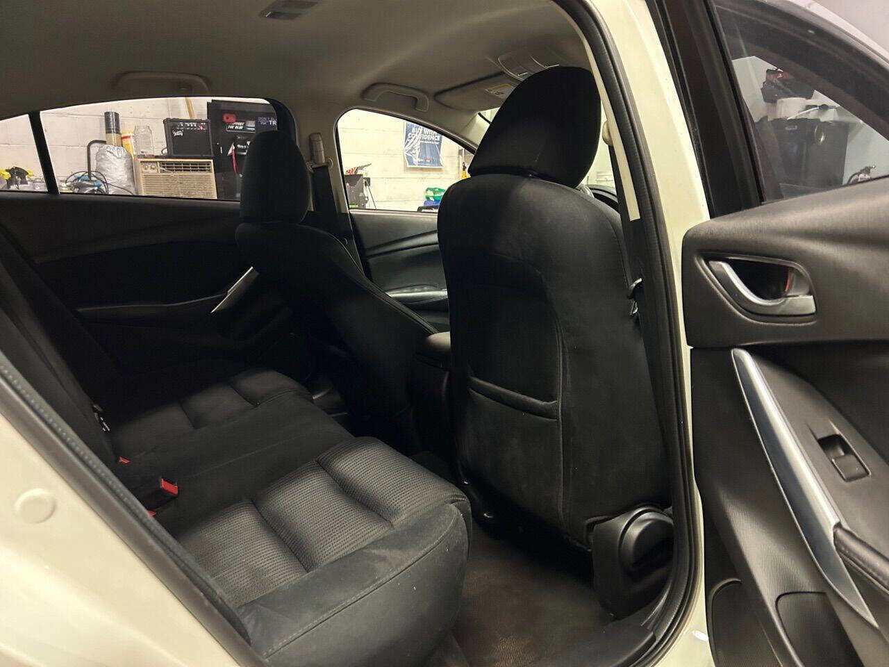 Used 2014 MAZDA MAZDA6 Sport image 15