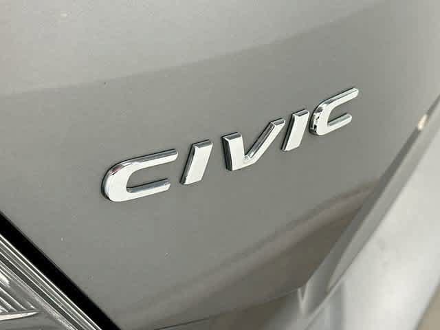 Used 2018 Honda Civic EX image 20
