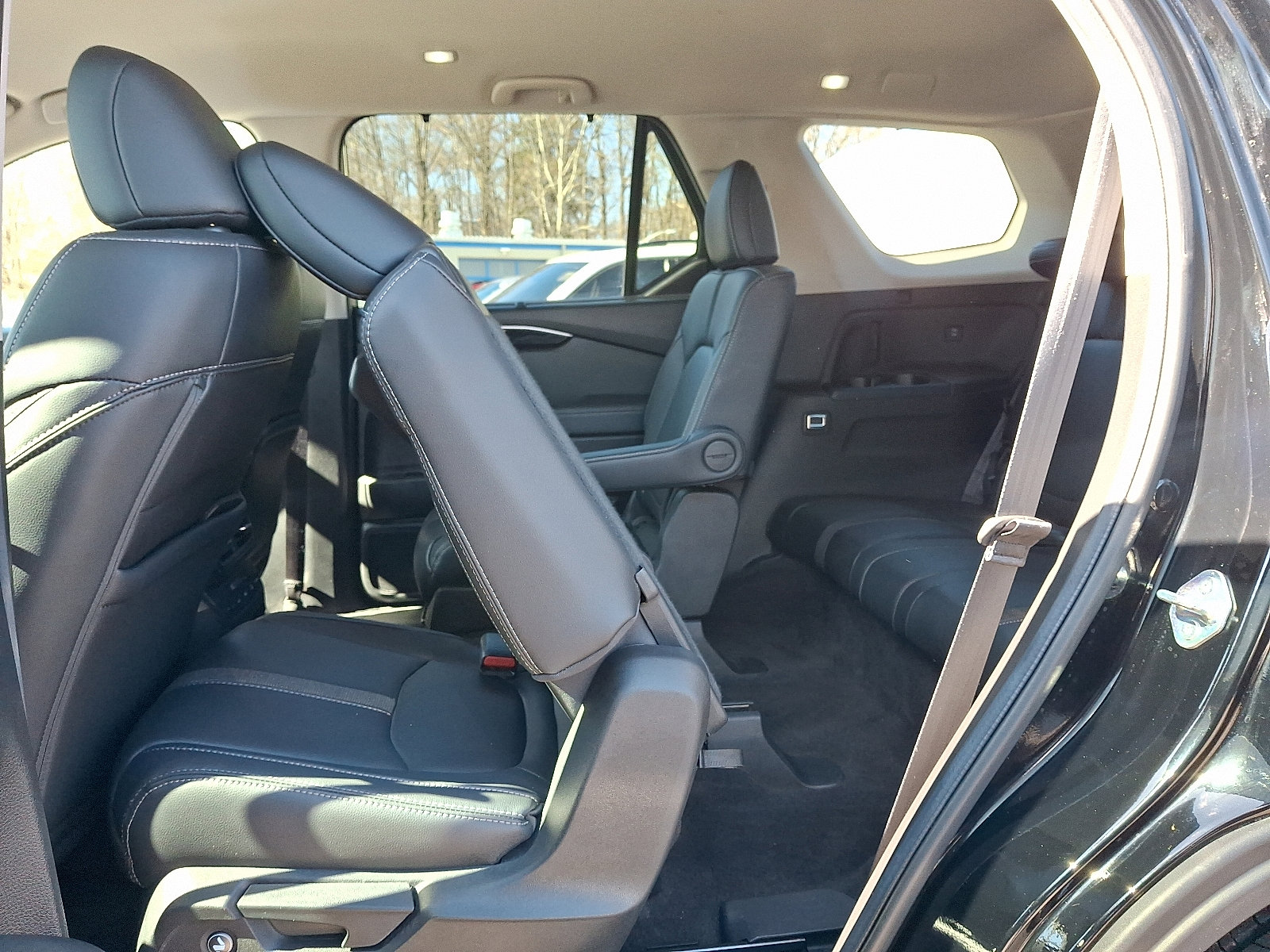 Certified 2024 Honda Pilot EX-L image 13