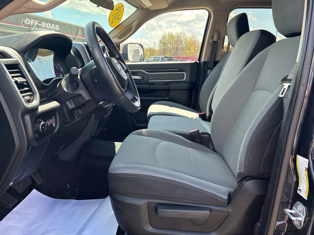 Used 2019 RAM 2500 Big Horn AWD/4WD image 11