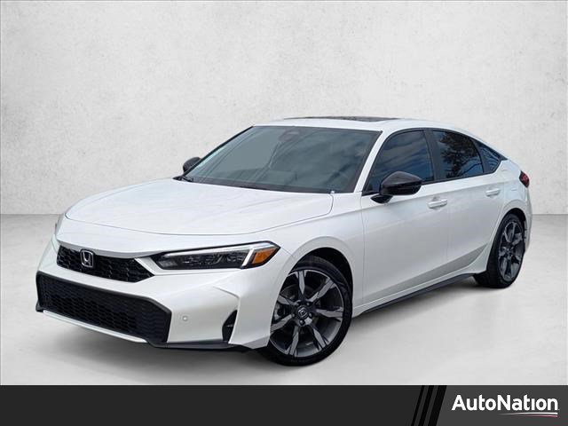 New 2026 Honda Civic Sport Touring