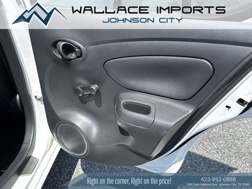 Used 2018 Nissan Versa S Plus FWD image 36