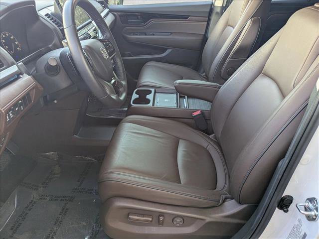Certified 2025 Honda Odyssey Touring image 14