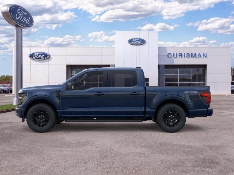 New 2026 Ford F150 XLT w/ Equipment Group 302A MID AWD/4WD image 4
