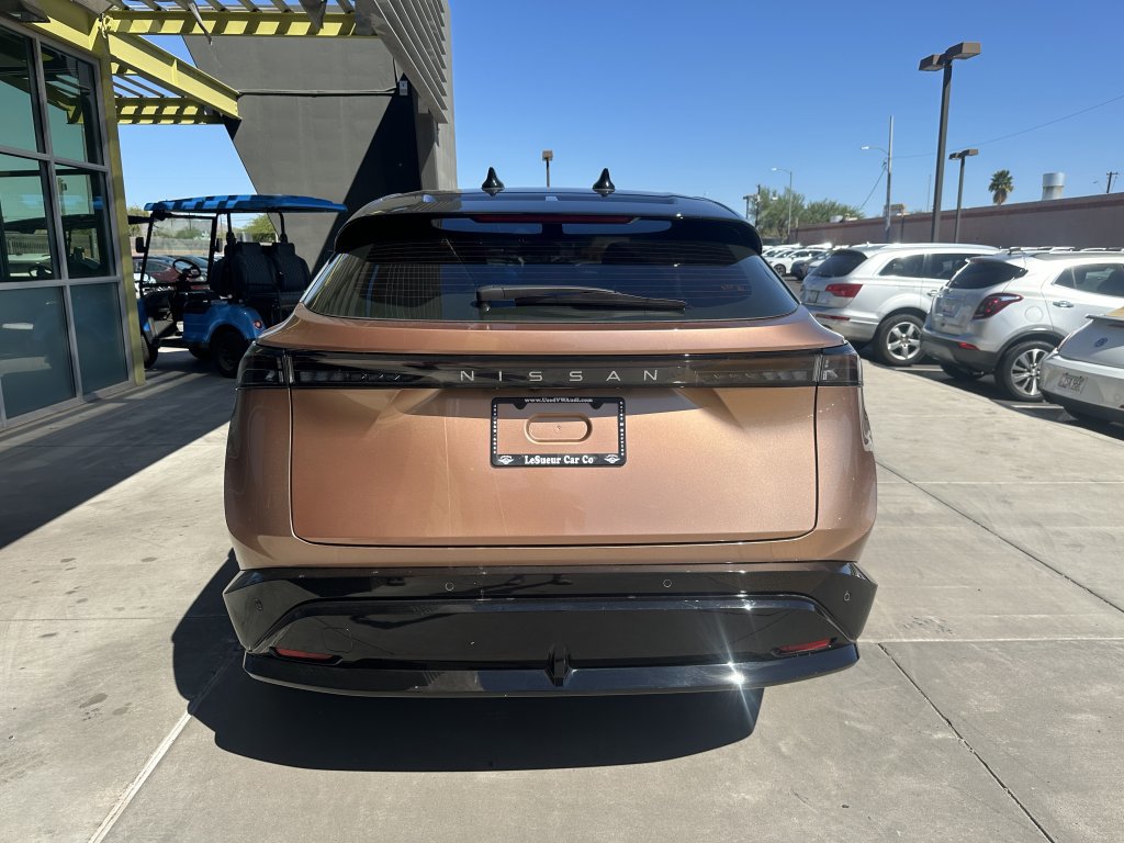 Used 2023 Nissan Ariya FWD image 12