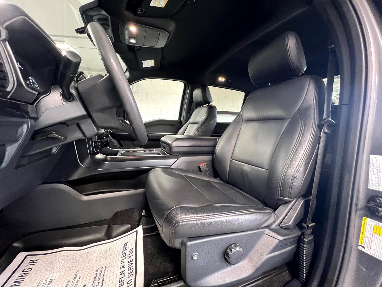Used 2021 Ford F150 XL w/ STX Appearance Package image 29