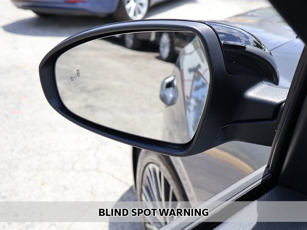 Used 2024 Kia Forte GT-Line w/ GT-Line Premium Package FWD image 7