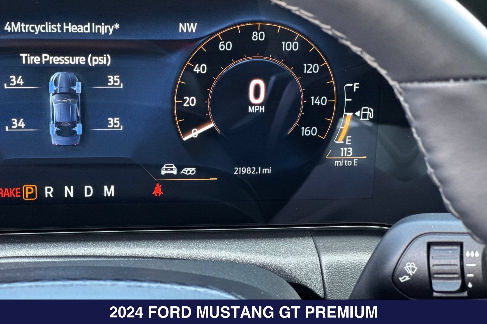 Used 2024 Ford Mustang GT Premium RWD image 25