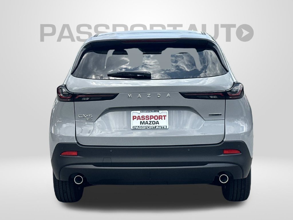 New 2026 MAZDA CX-5 Select AWD/4WD image 3