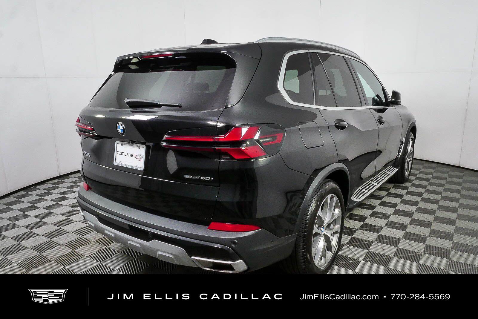 Used 2026 BMW X5 sDrive40i RWD image 3