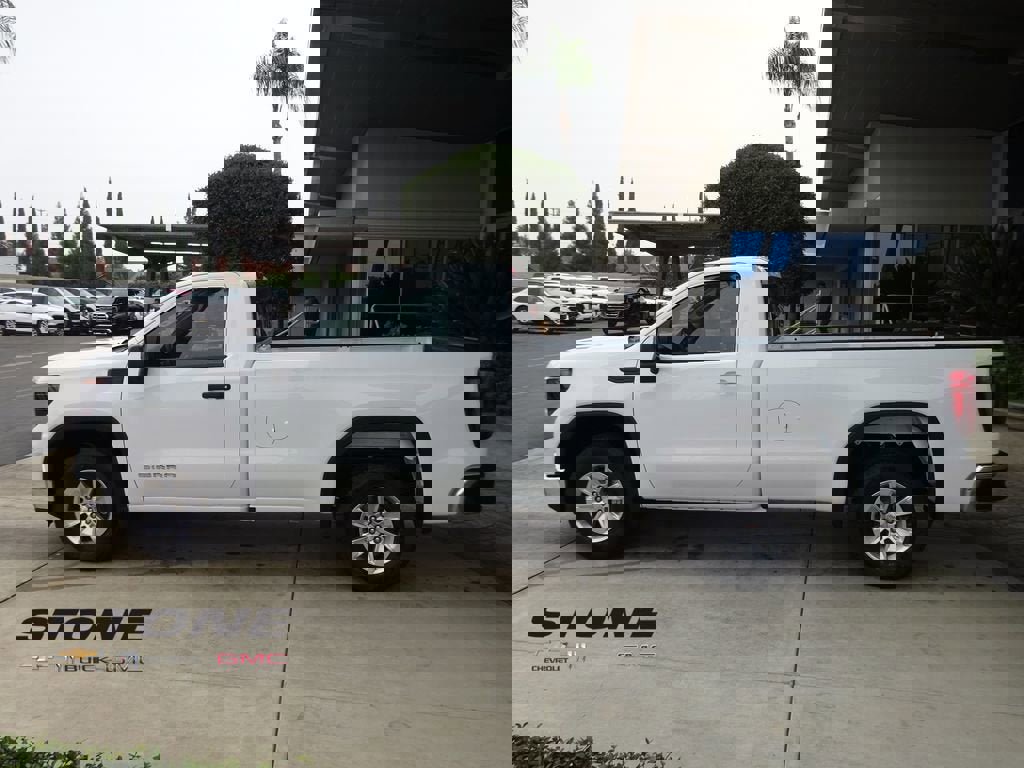 New 2026 GMC Sierra 1500 Pro w/ Pro Value Package image 5