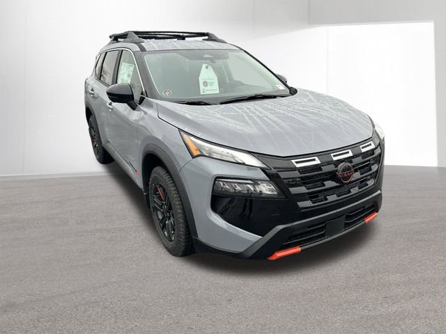 New 2026 Nissan Rogue SV w/ Rock Creek Premium Package image 3