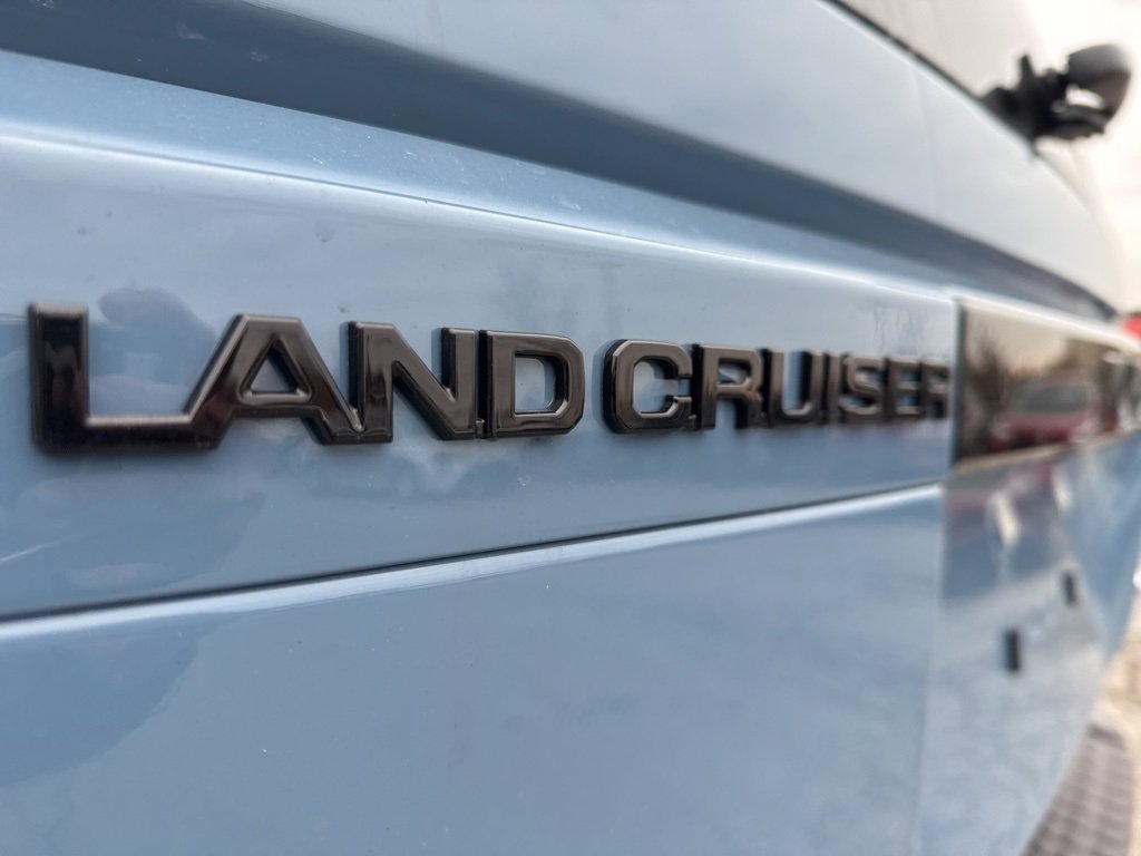 New 2026 Toyota Land Cruiser image 21