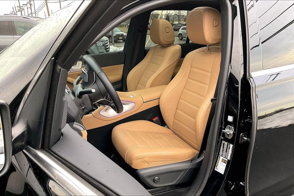 Certified 2025 Mercedes-Benz GLE 450e GLE 450e image 3