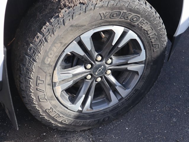 Certified 2021 Chevrolet Colorado Z71 image 19