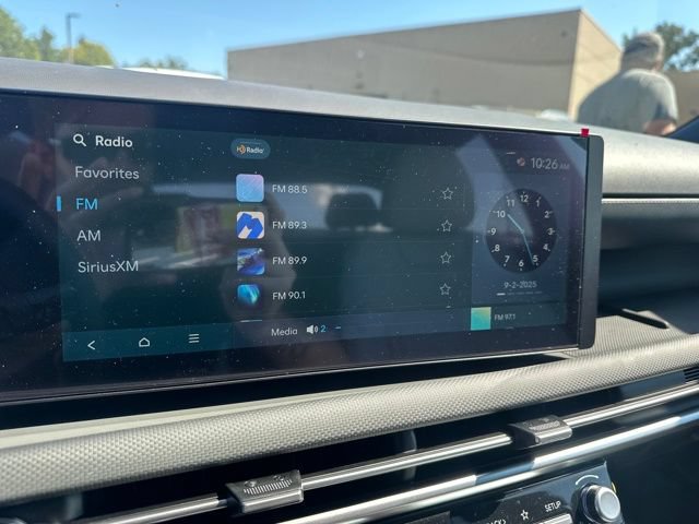 New 2026 Hyundai Santa Cruz SEL AWD/4WD image 8