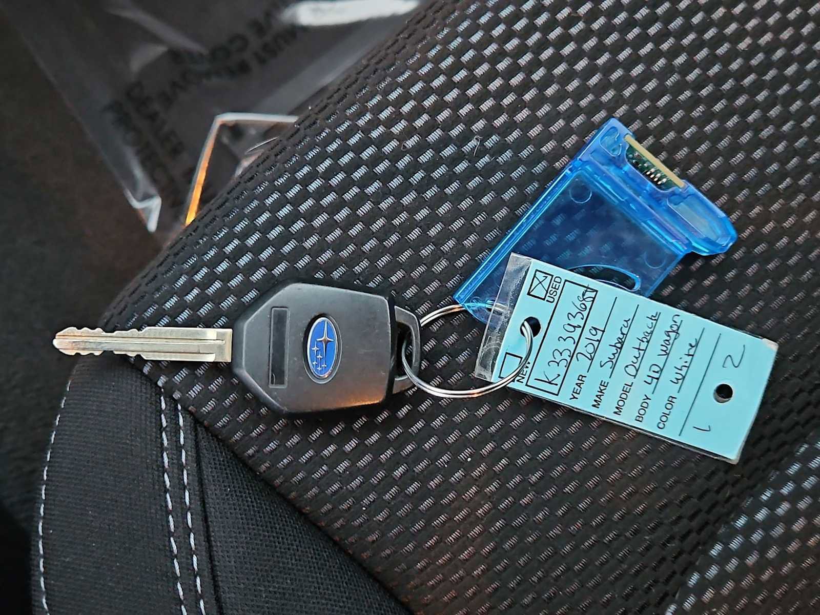 Used 2019 Subaru Outback 2.5i Premium image 33