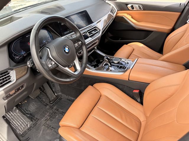 Used 2022 BMW X5 xDrive45e w/ Climate Comfort Package AWD/4WD image 5