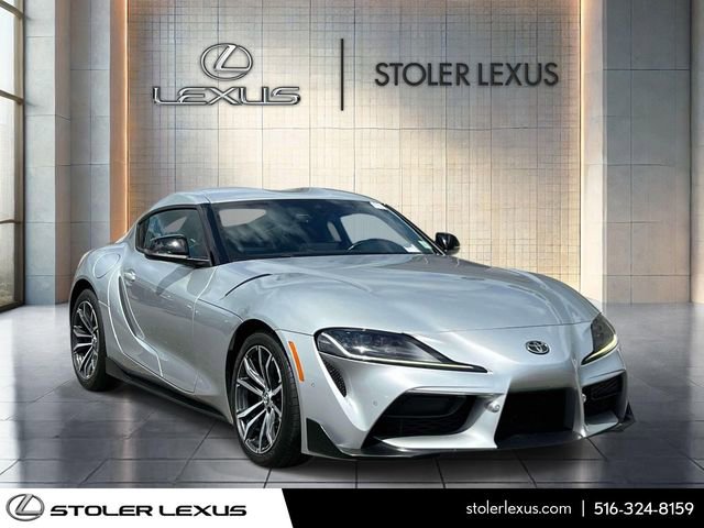 Used 2021 Toyota Supra w/ Safety & Technology Package