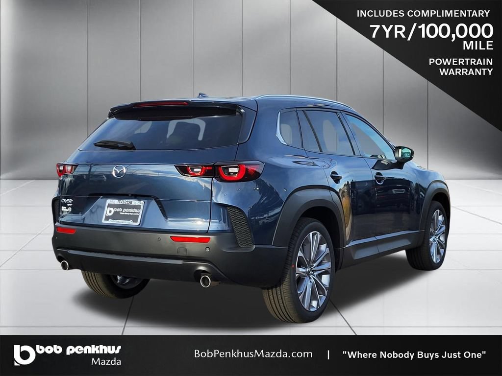 New 2026 MAZDA CX-50 AWD 2.5 S w/ Weather Package image 22