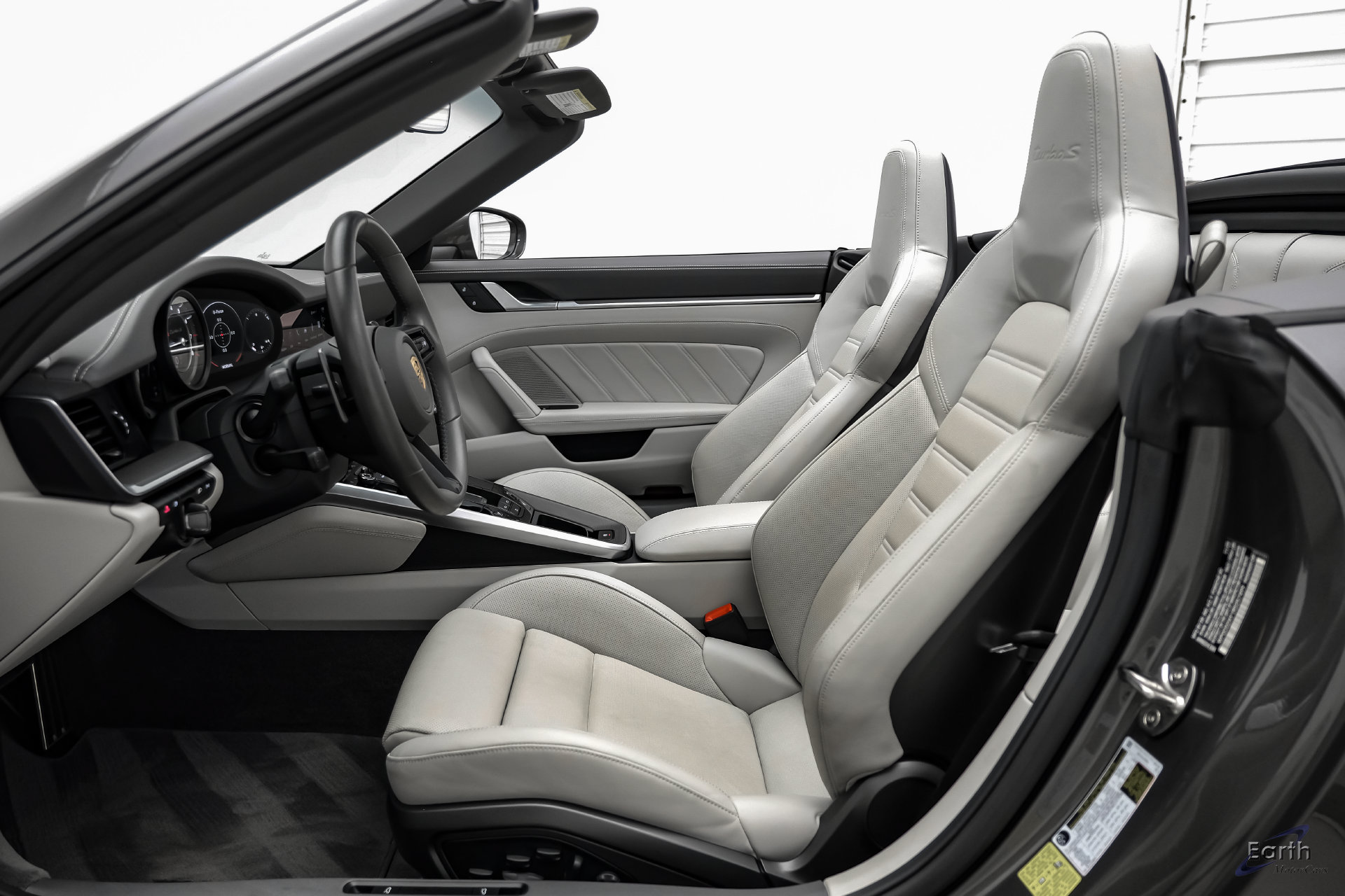 Used 2024 Porsche 911 Turbo S AWD/4WD image 46