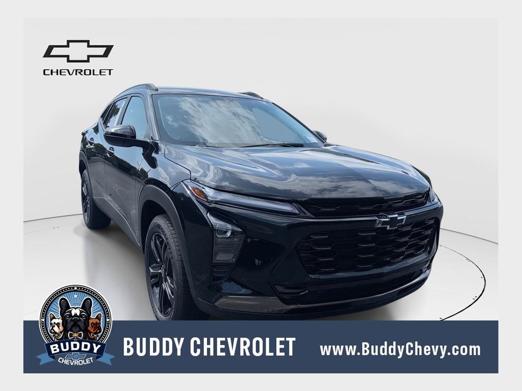 New 2026 Chevrolet Trax ACTIV FWD image 1