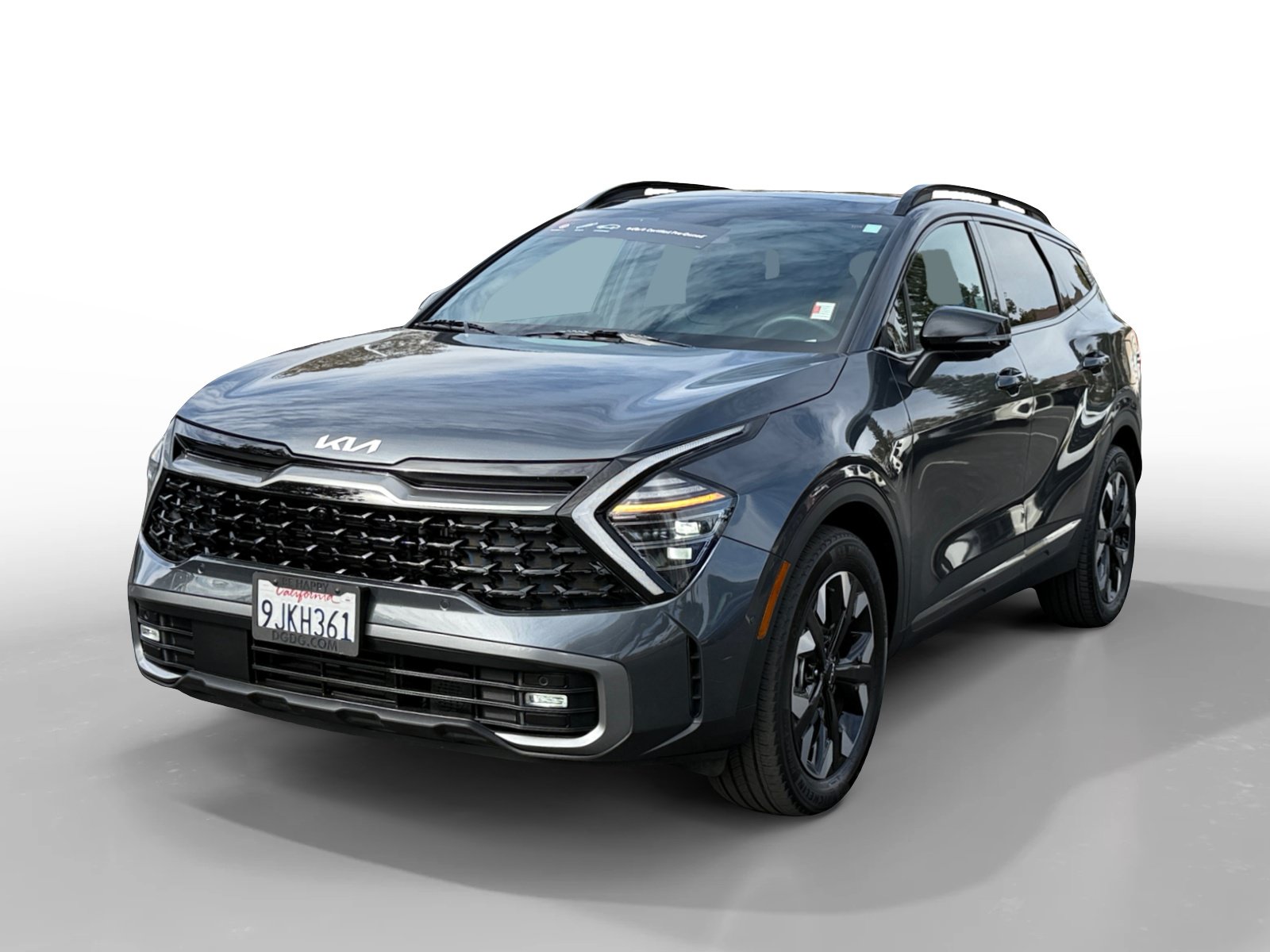 Used 2023 Kia Sportage X-Line Prestige AWD/4WD image 1