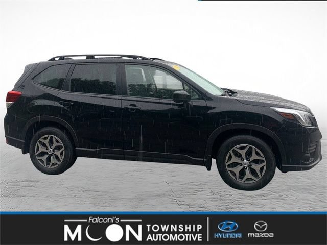 Used 2024 Subaru Forester Premium