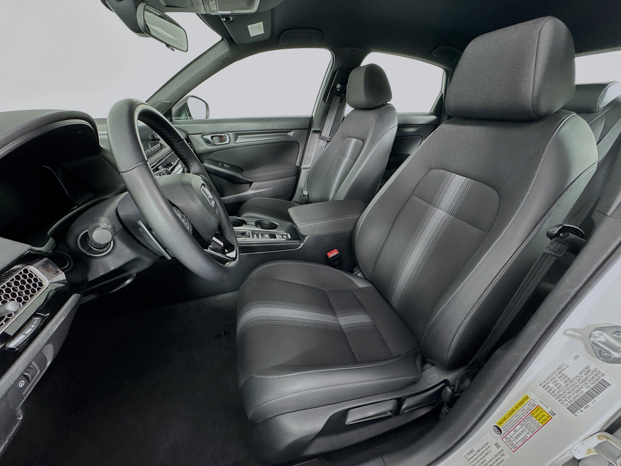 Certified 2023 Honda Civic Sport image 19