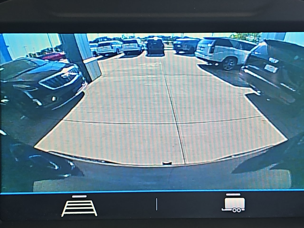 Used 2021 Chevrolet Silverado 1500 LT Trail Boss w/ Bed Protection Package AWD/4WD image 27