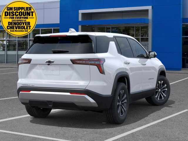 New 2027 Chevrolet Equinox LT w/ Convenience Package II AWD/4WD image 4