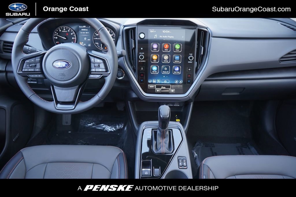 Certified 2025 Subaru Crosstrek 2.5i Limited w/ Crosstrek Mirror Package video 1