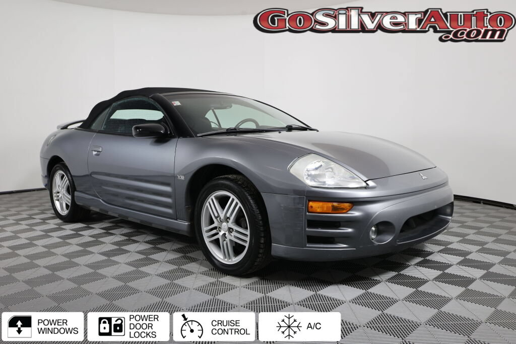 Used 2004 Mitsubishi Eclipse GT FWD image 1