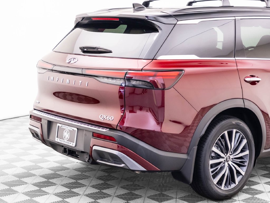 Certified 2023 INFINITI QX60 Autograph w/ Cargo Package AWD/4WD image 32