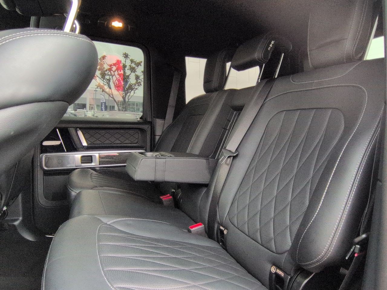 Used 2021 Mercedes-Benz G 63 AMG 4MATIC image 23