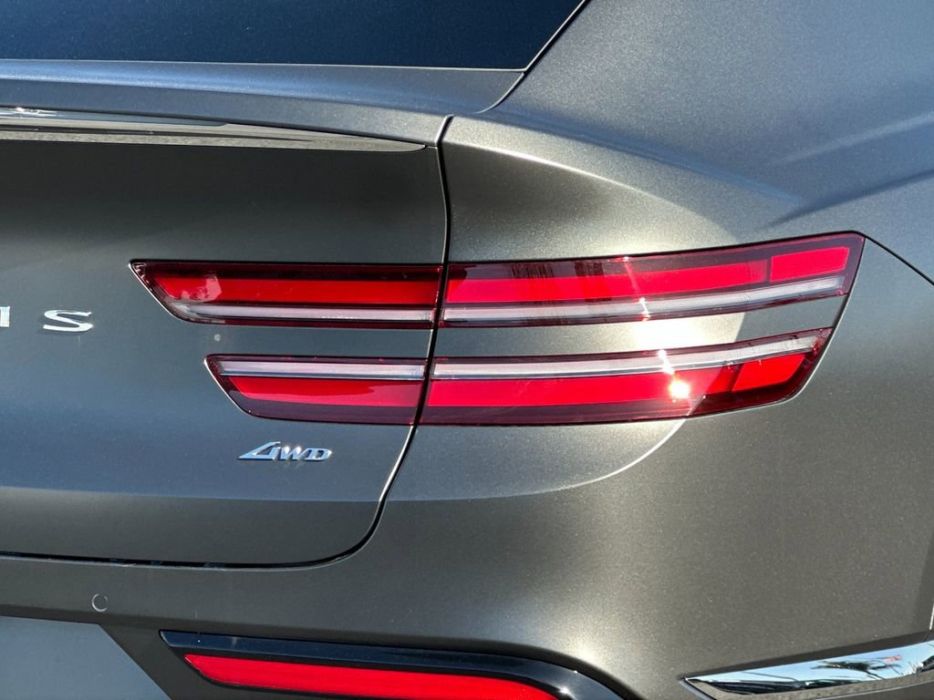 New 2026 Genesis GV80 3.5T image 27