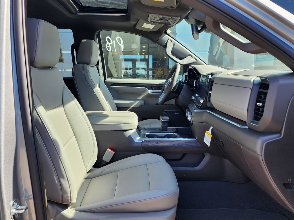 New 2026 GMC Sierra 1500 SLT w/ SLT Premium Plus Package image 39