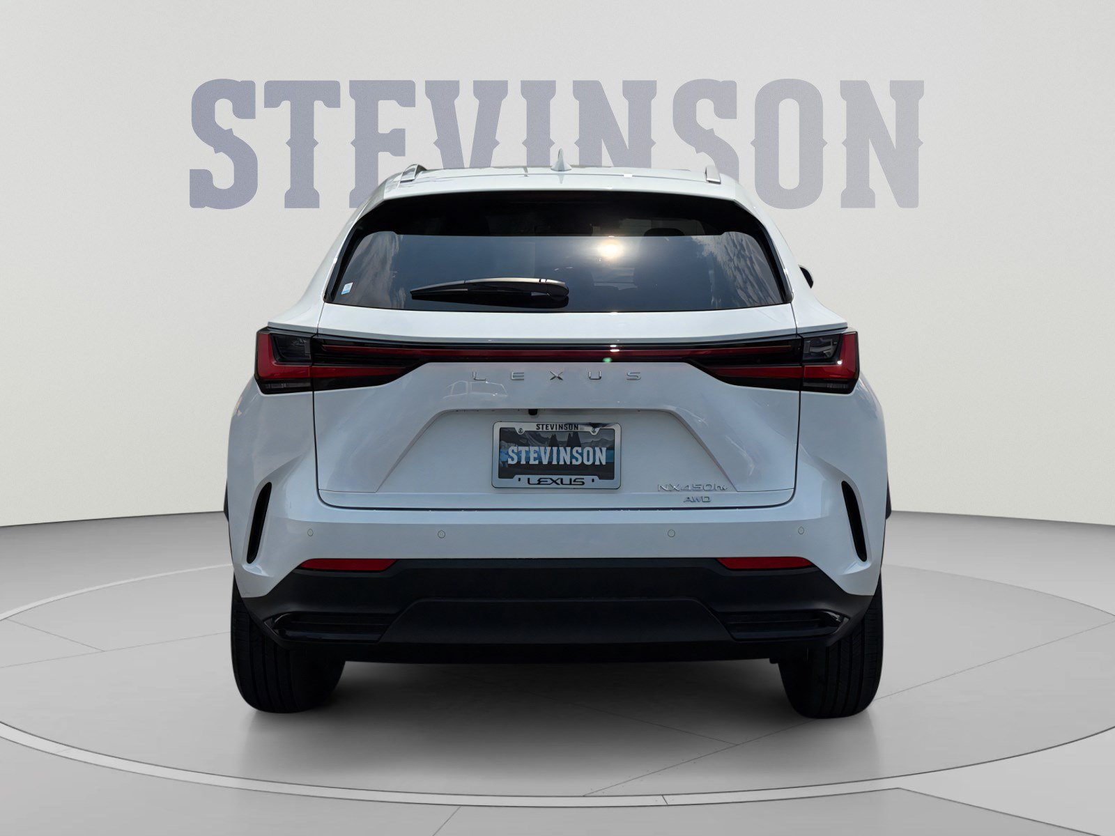New 2026 Lexus NX 450h+ AWD w/ Luxury Package image 4