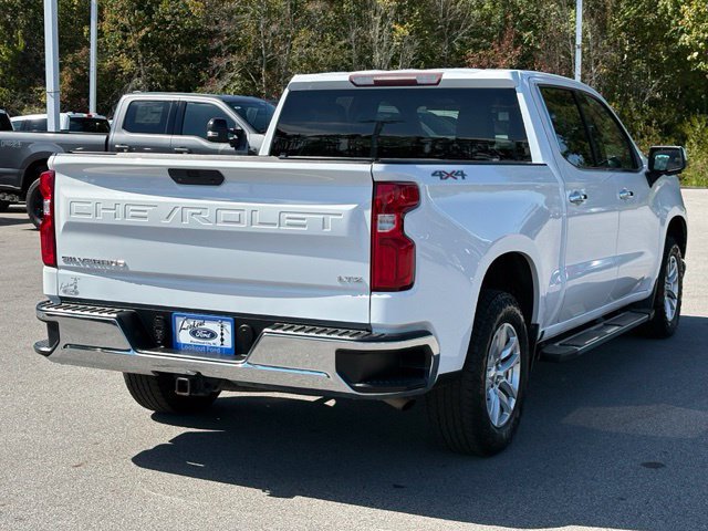Used 2020 Chevrolet Silverado 1500 LTZ AWD/4WD image 5