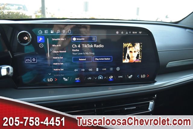 New 2026 Chevrolet Traverse LT w/ Driver Confidence Package FWD image 29