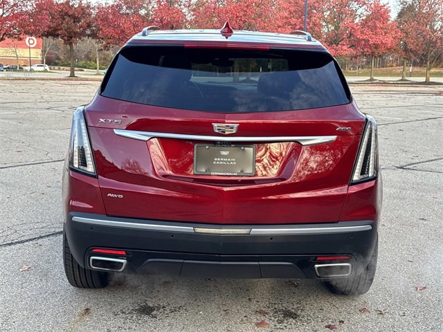 Used 2021 Cadillac XT5 Sportv w/ Platinum Package image 4