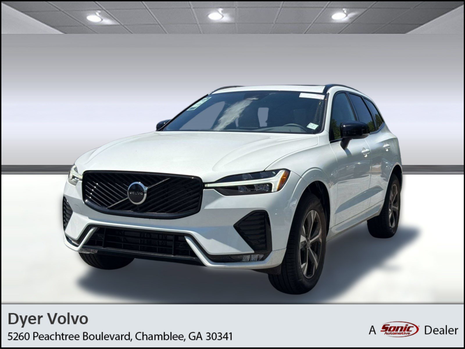 New 2026 Volvo XC60 B5 Core w/ Protection Package