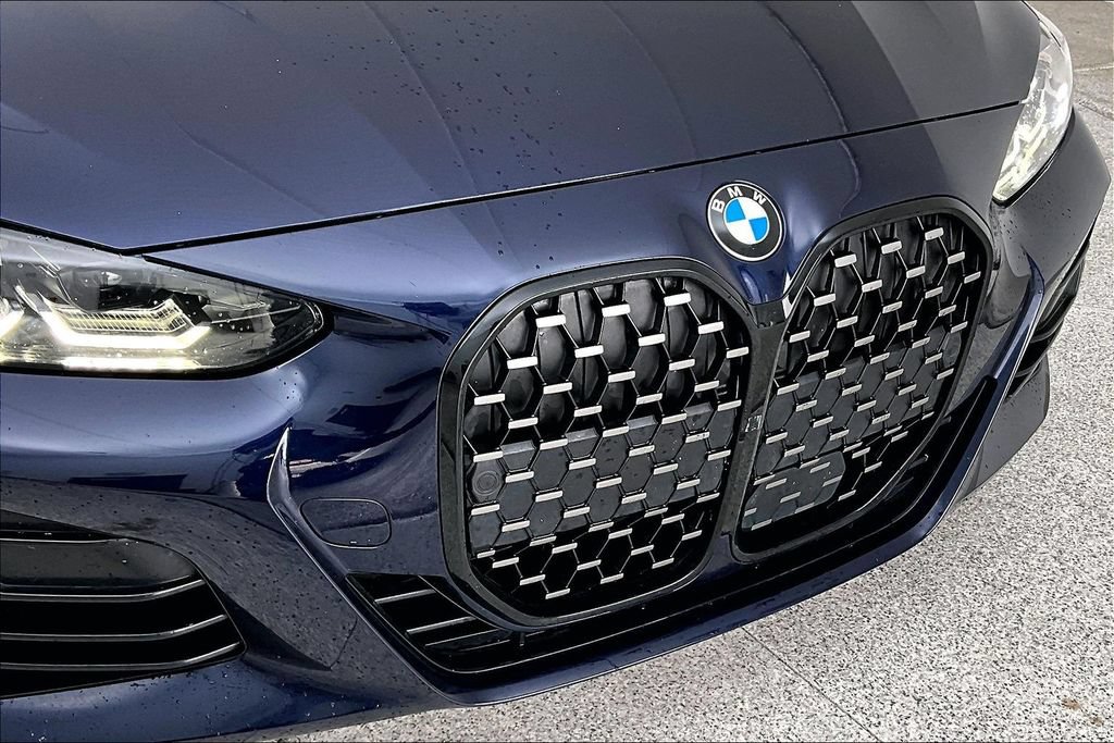 Used 2023 BMW M440i Coupe w/ Premium Package RWD image 37