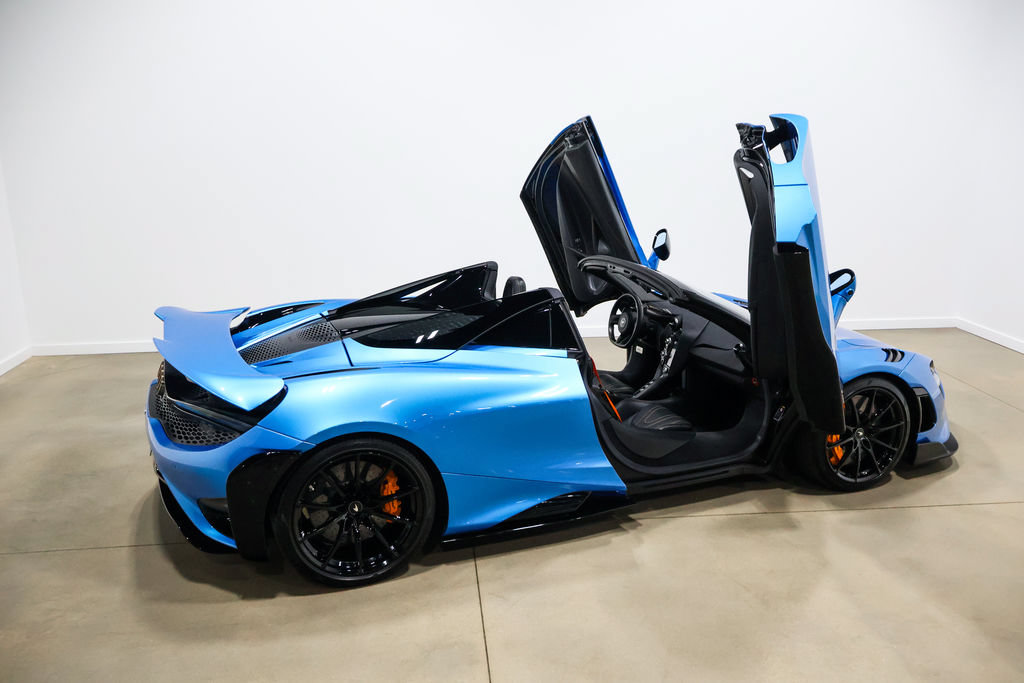 Used 2022 McLaren 765LT RWD image 73